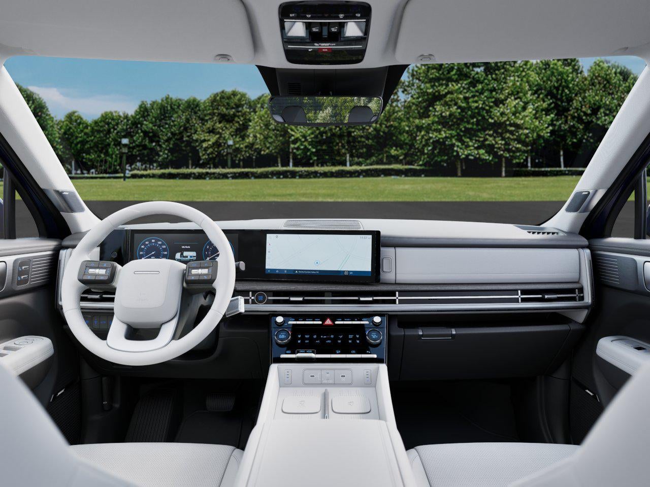 2027 Hyundai SANTA FE HYBRID Limited