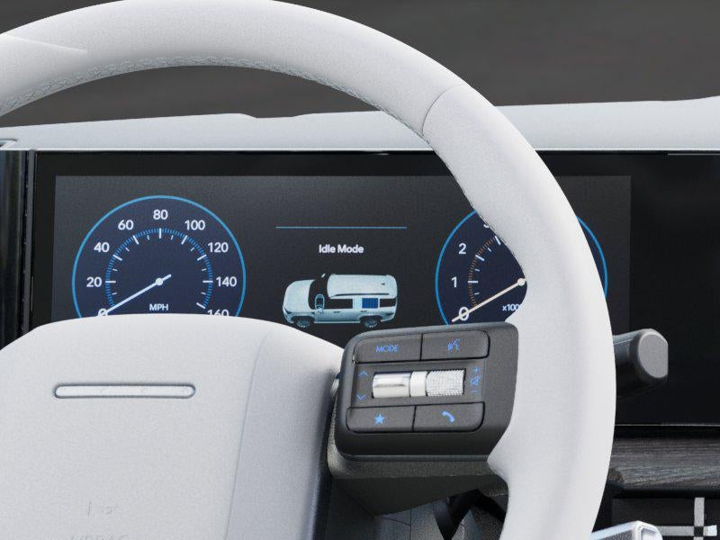2027 Hyundai SANTA FE HYBRID Limited