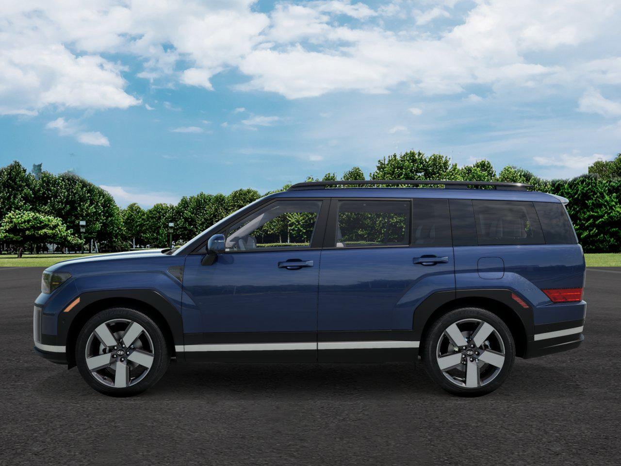2027 Hyundai SANTA FE HYBRID Limited