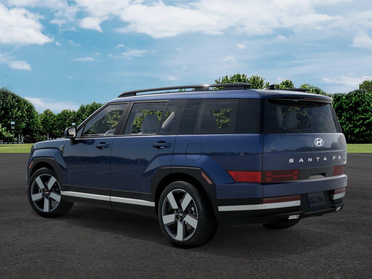 2027 Hyundai SANTA FE HYBRID Limited