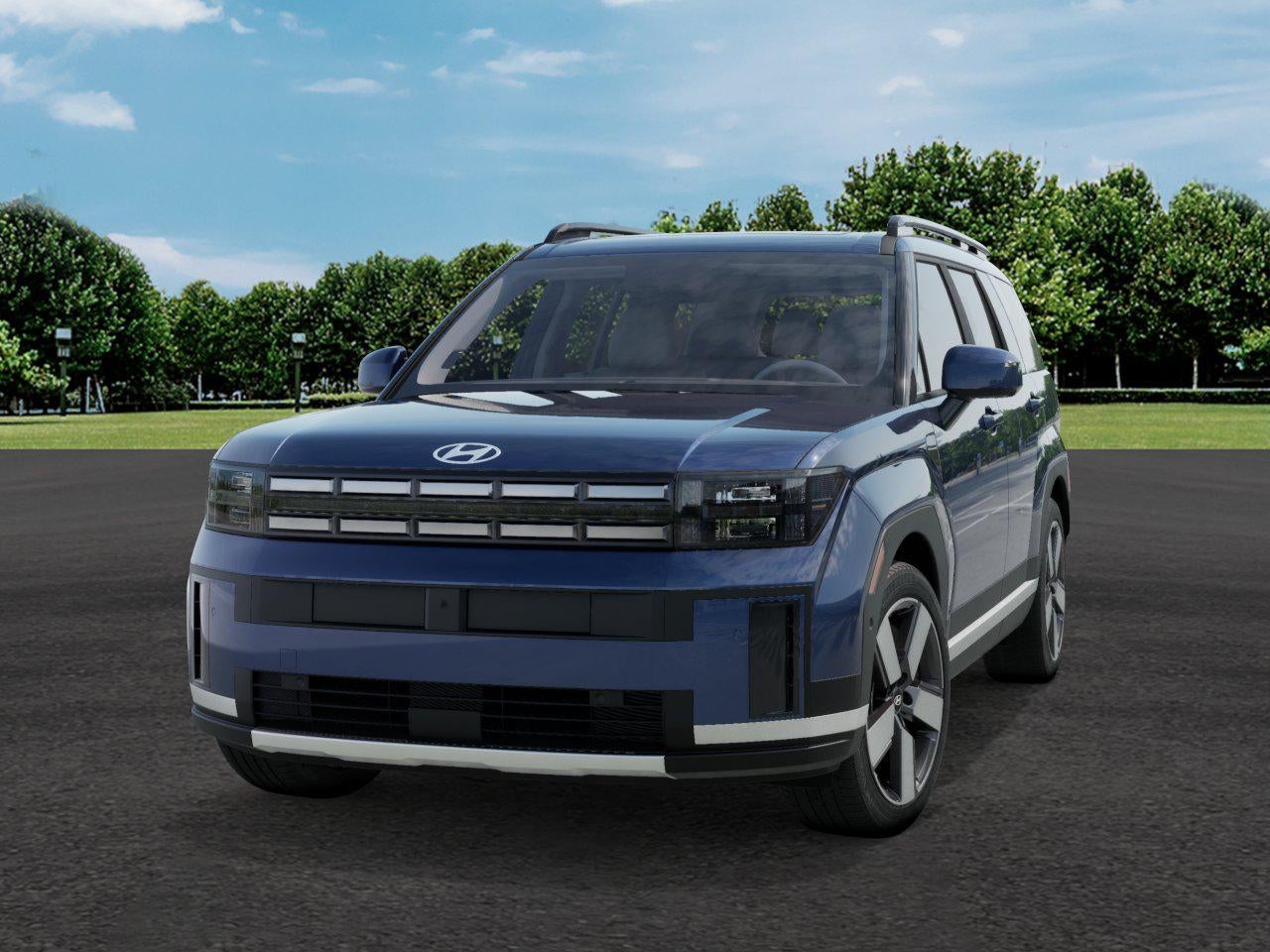 2027 Hyundai SANTA FE HYBRID Limited