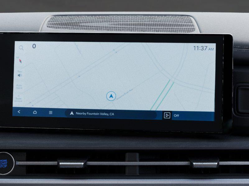 2027 Hyundai SANTA FE HYBRID Limited