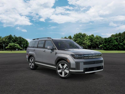 2027 Hyundai SANTA FE HYBRID Limited