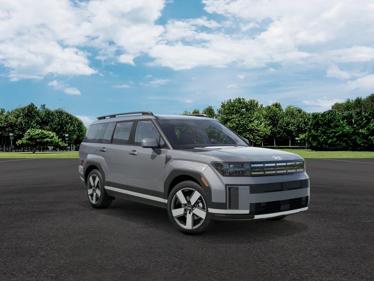 2027 Hyundai SANTA FE HYBRID Limited