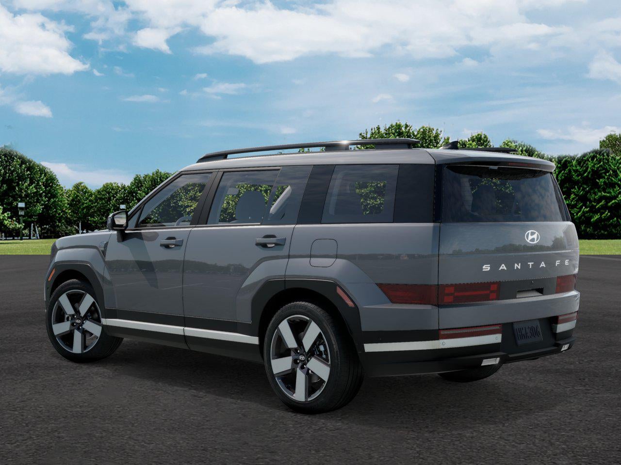 2027 Hyundai SANTA FE HYBRID Limited