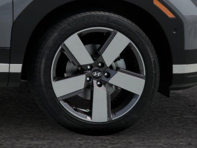 2027 Hyundai SANTA FE HYBRID Limited