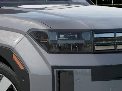 2027 Hyundai SANTA FE HYBRID Limited