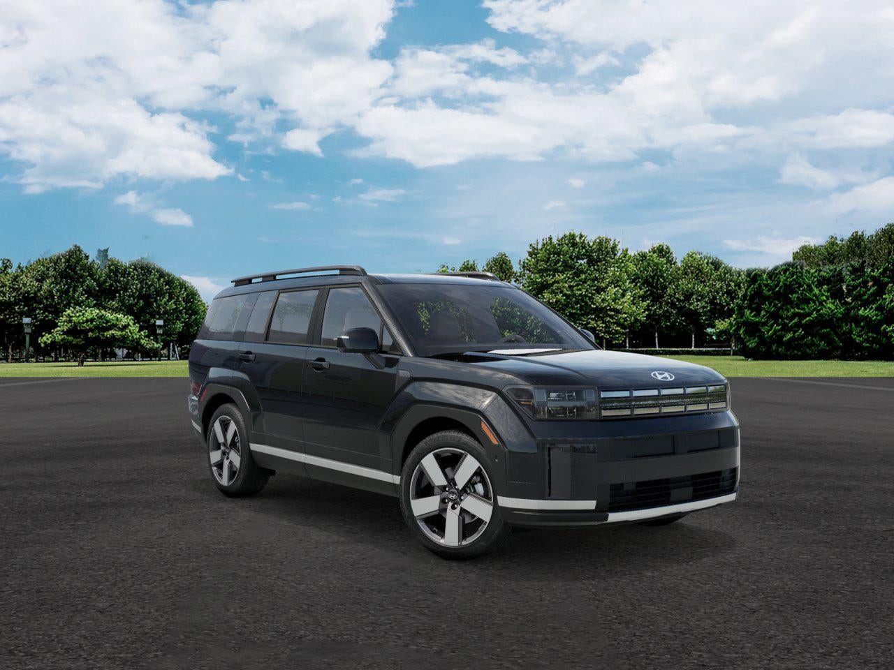 2027 Hyundai SANTA FE HYBRID Limited