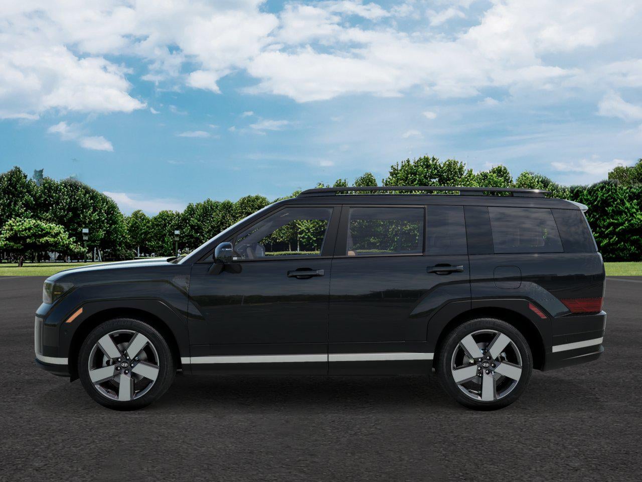 2027 Hyundai SANTA FE HYBRID Limited
