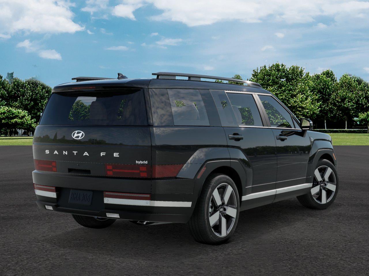 2027 Hyundai SANTA FE HYBRID Limited