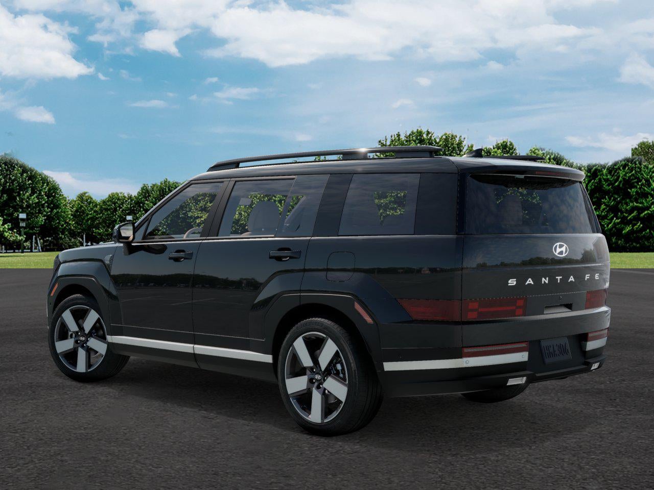 2027 Hyundai SANTA FE HYBRID Limited