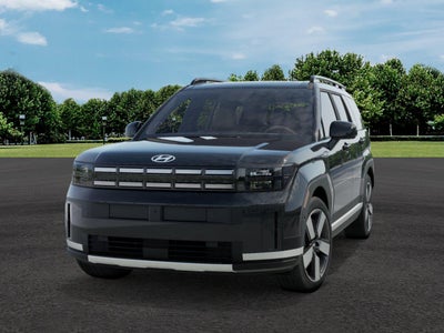 2027 Hyundai SANTA FE HYBRID Limited