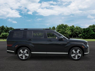 2027 Hyundai SANTA FE HYBRID Limited