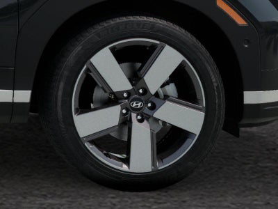 2027 Hyundai SANTA FE HYBRID Limited