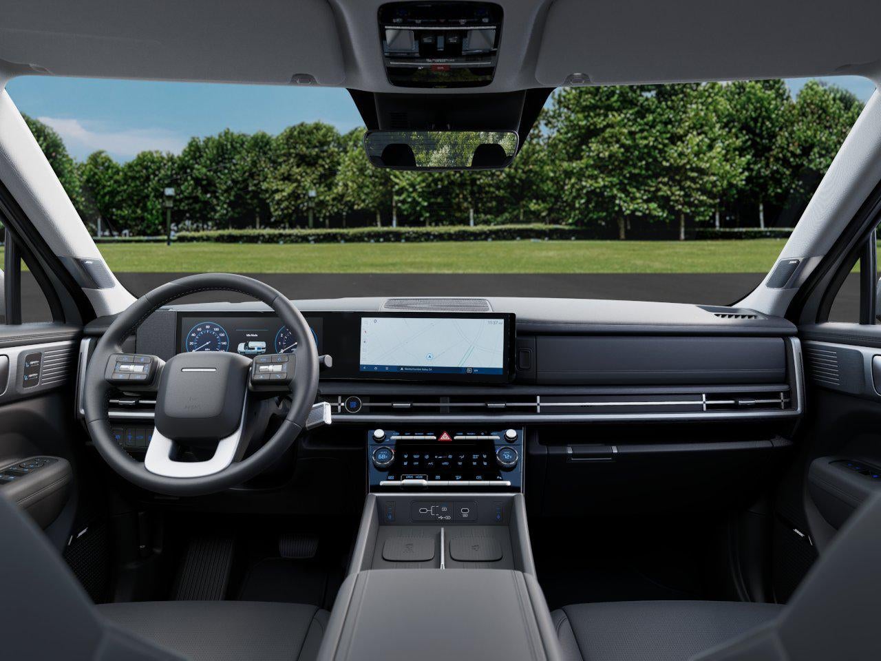 2027 Hyundai SANTA FE HYBRID Limited