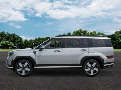 2027 Hyundai SANTA FE HYBRID Limited