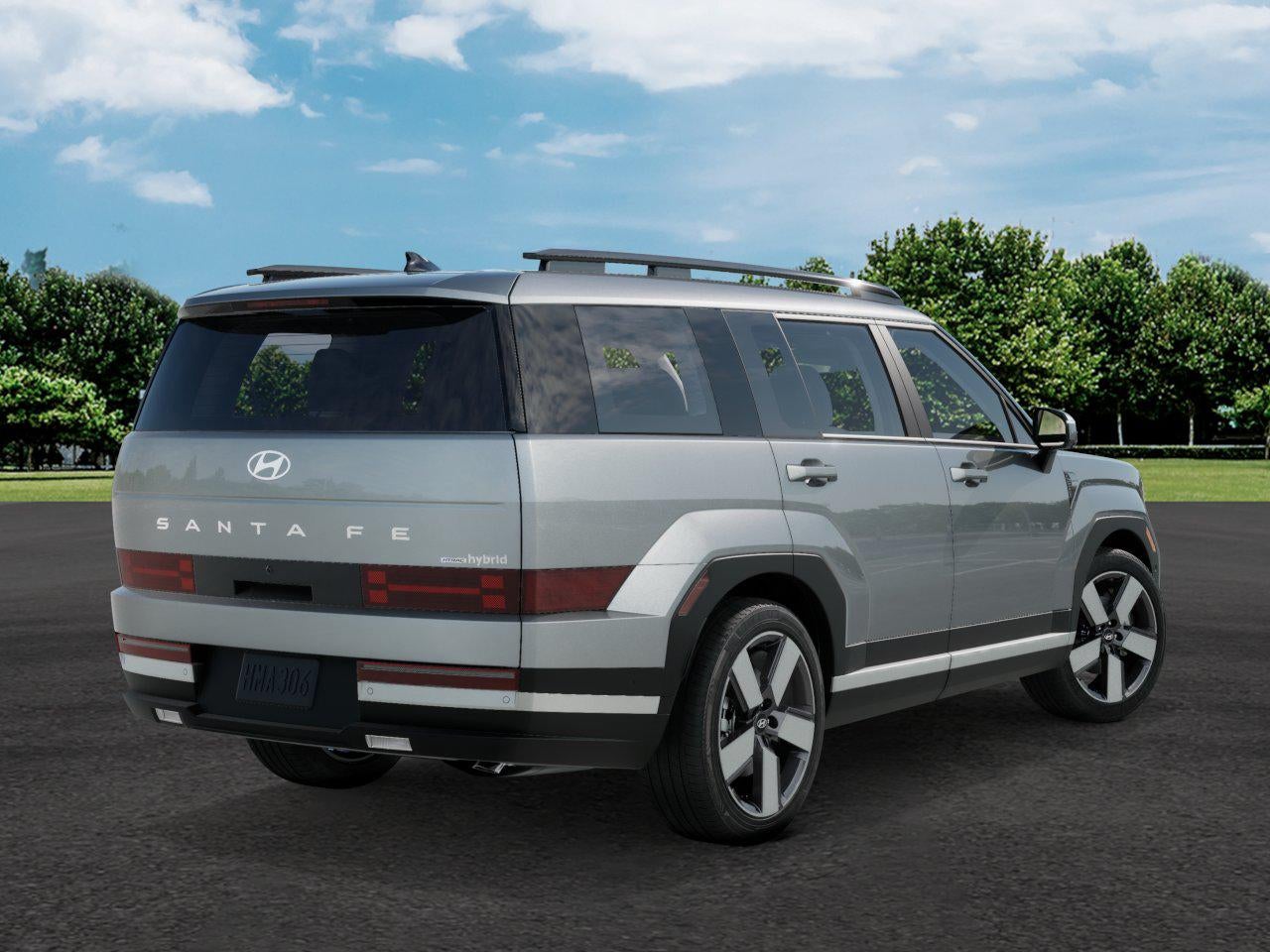2027 Hyundai SANTA FE HYBRID Limited