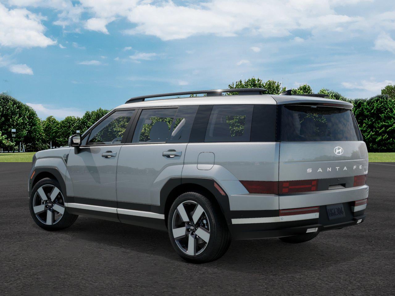 2027 Hyundai SANTA FE HYBRID Limited