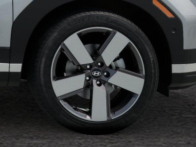 2027 Hyundai SANTA FE HYBRID Limited