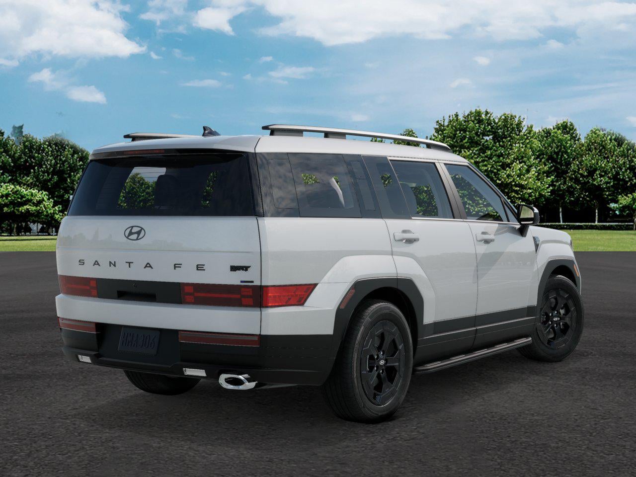 2027 Hyundai SANTA FE XRT AWD