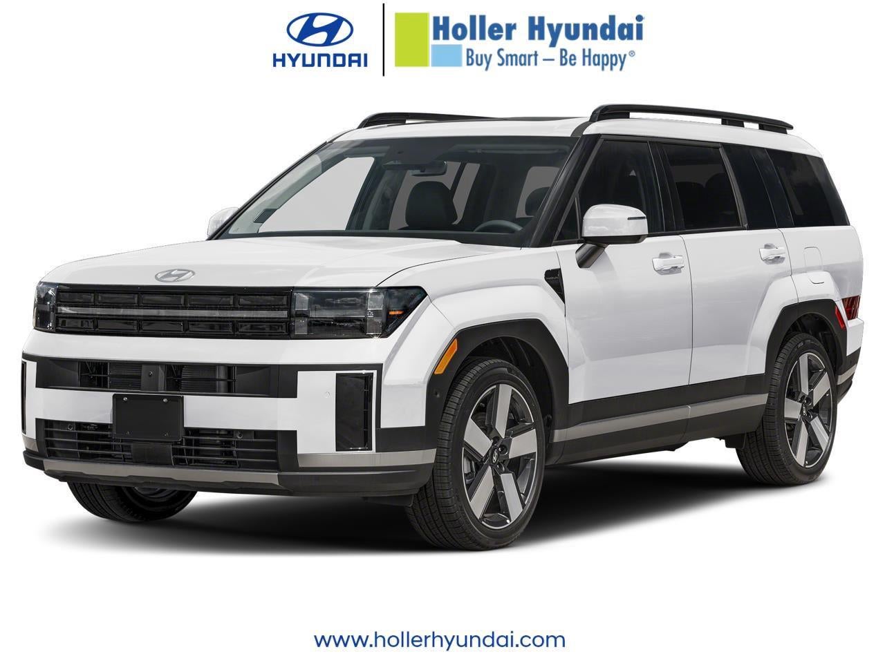 2027 Hyundai SANTA FE Limited FWD