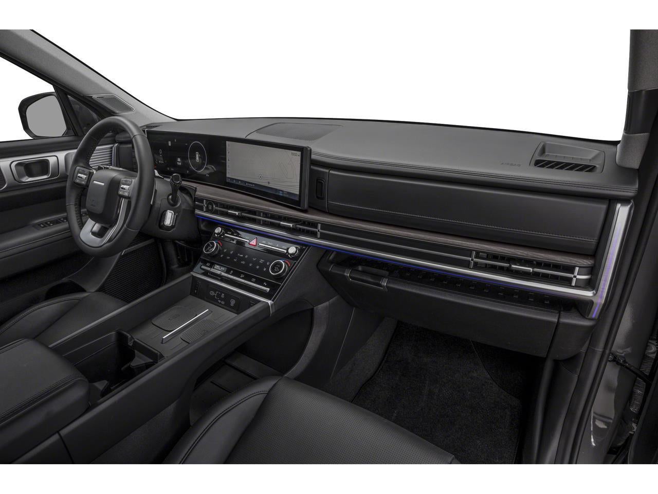 2027 Hyundai SANTA FE Limited FWD