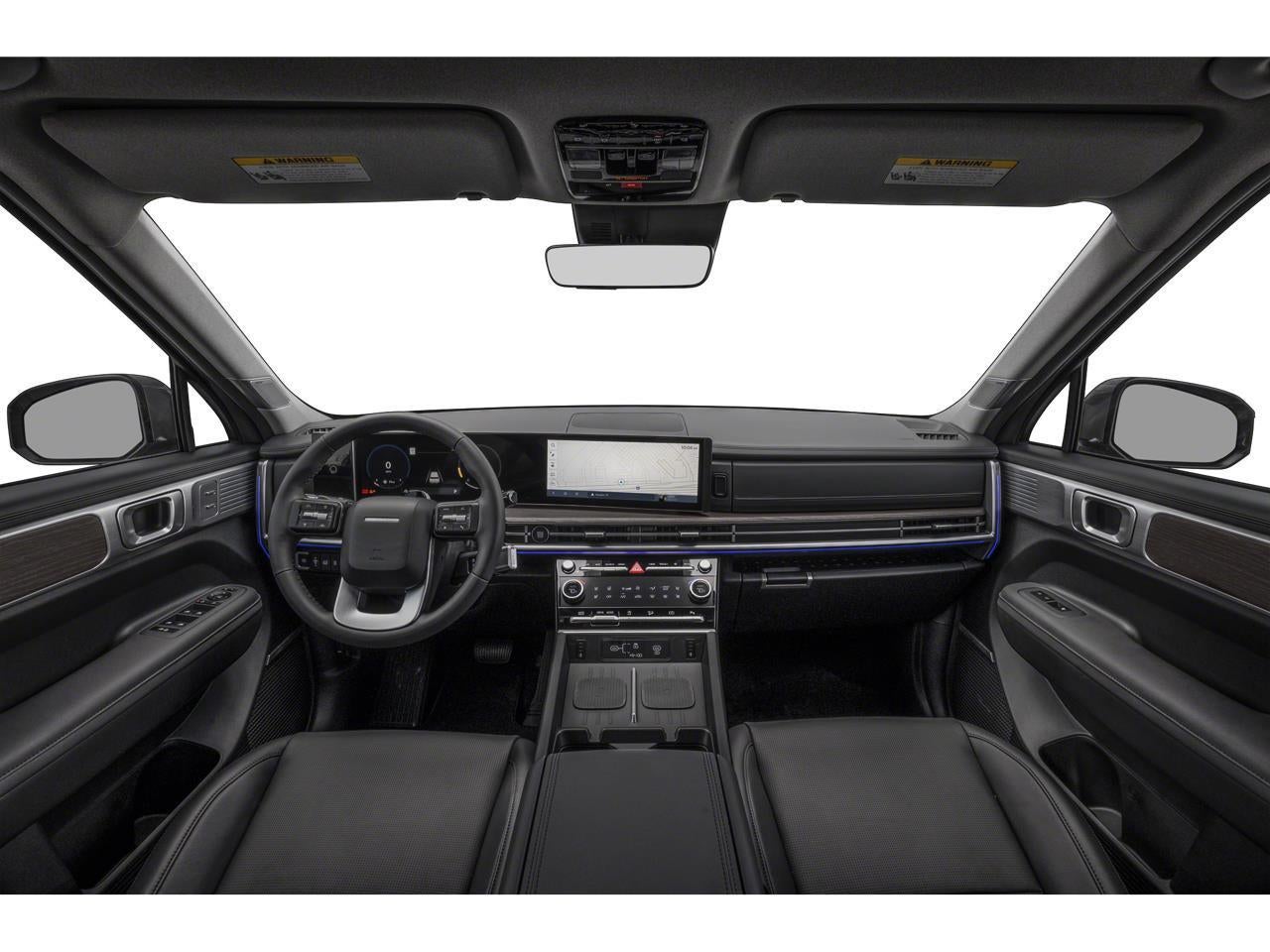 2027 Hyundai SANTA FE Limited FWD