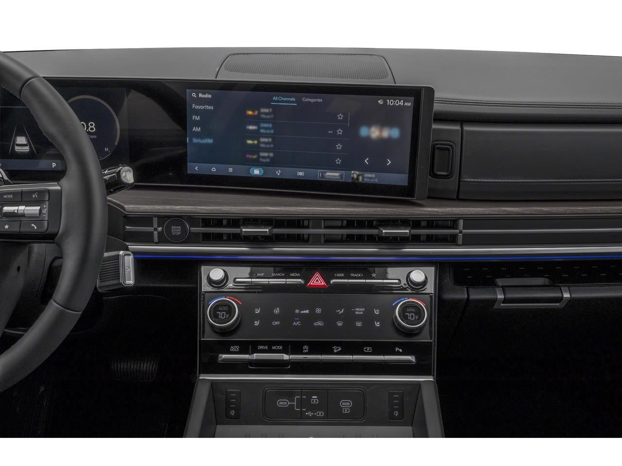 2027 Hyundai SANTA FE Limited FWD