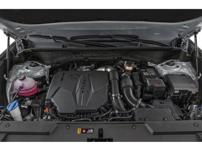 2027 Hyundai SANTA FE Limited FWD