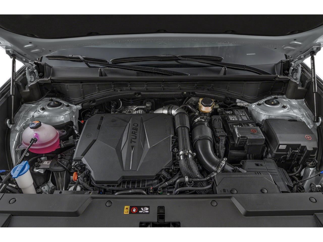 2027 Hyundai SANTA FE Limited FWD