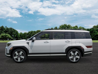 2027 Hyundai SANTA FE Limited FWD
