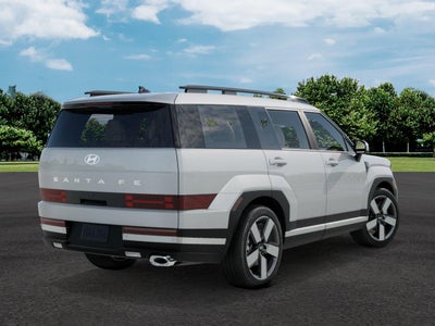 2027 Hyundai SANTA FE Limited FWD
