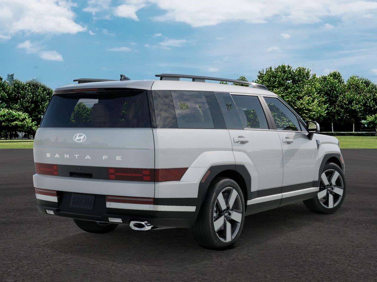 2027 Hyundai SANTA FE Limited FWD