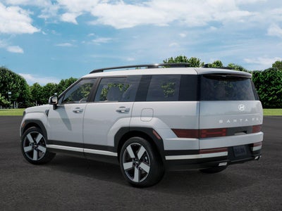 2027 Hyundai SANTA FE Limited FWD