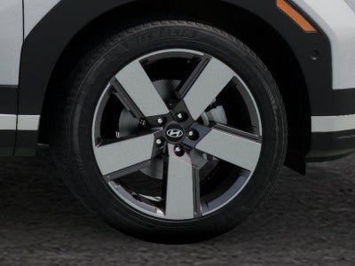 2027 Hyundai SANTA FE Limited AWD