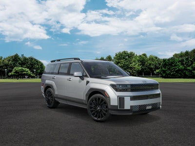 2027 Hyundai SANTA FE Calligraphy FWD