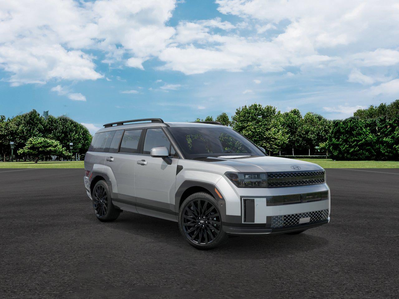 2027 Hyundai SANTA FE Calligraphy FWD
