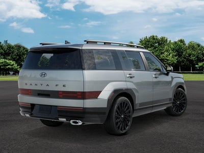 2027 Hyundai SANTA FE Calligraphy FWD