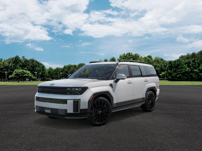 2027 Hyundai SANTA FE Calligraphy FWD