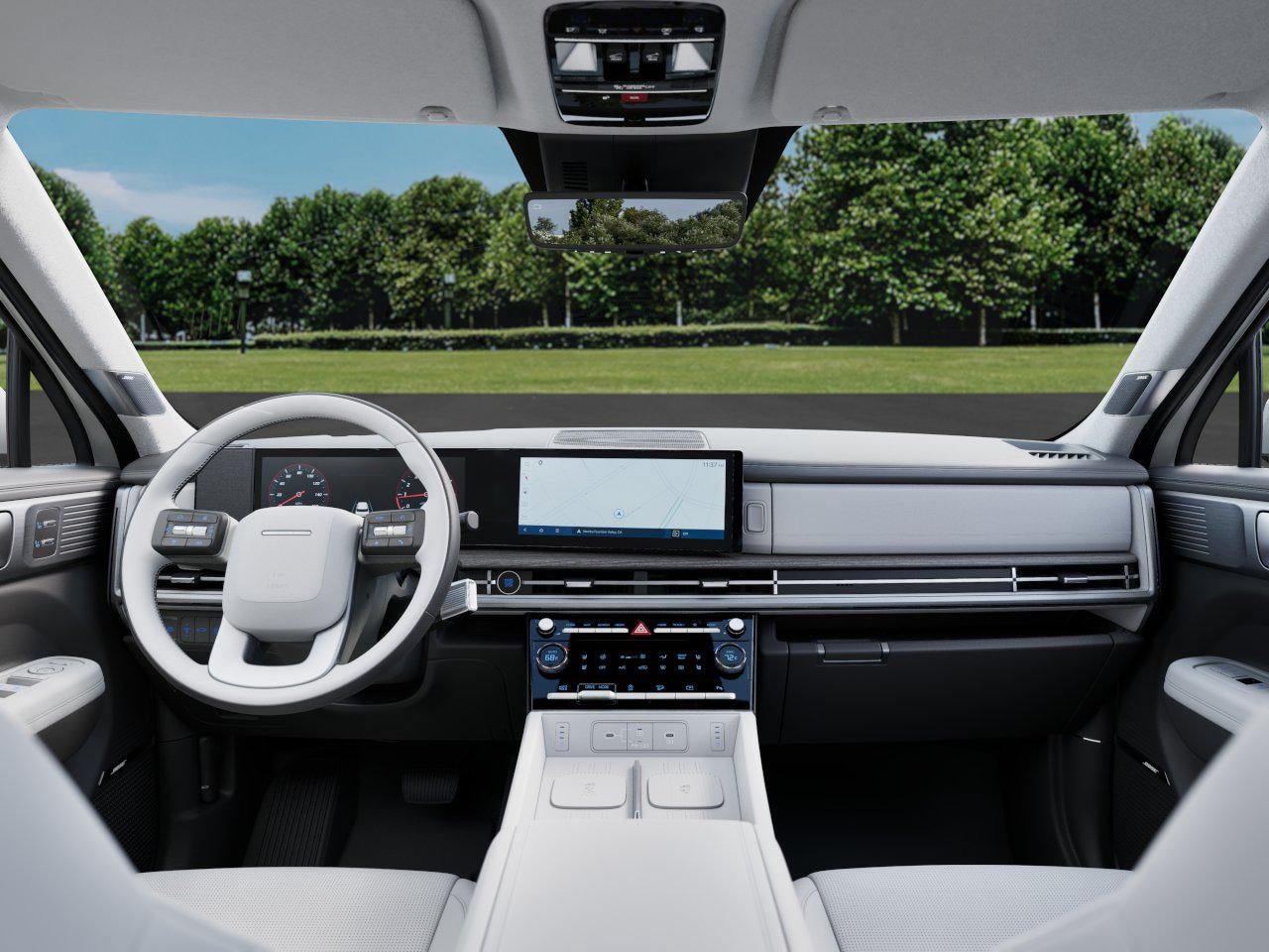 2027 Hyundai SANTA FE Calligraphy FWD