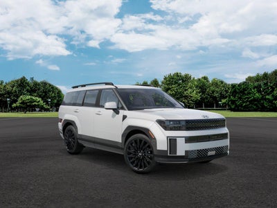 2027 Hyundai SANTA FE Calligraphy FWD