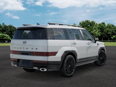 2027 Hyundai SANTA FE Calligraphy FWD
