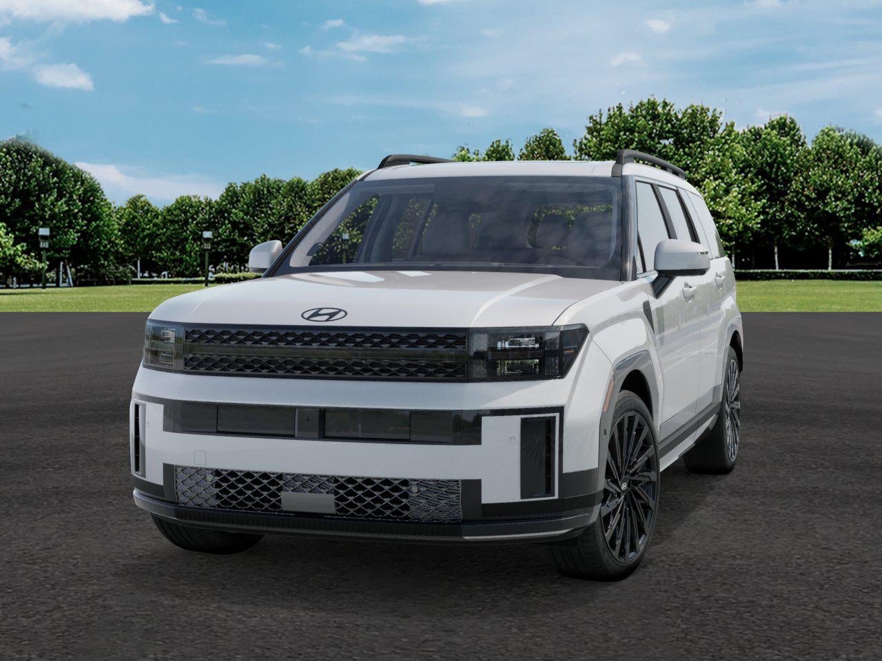 2027 Hyundai SANTA FE Calligraphy FWD