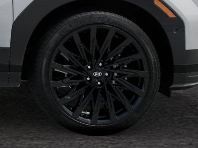 2027 Hyundai SANTA FE Calligraphy FWD