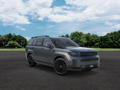 2026 Hyundai SANTA FE Calligraphy FWD