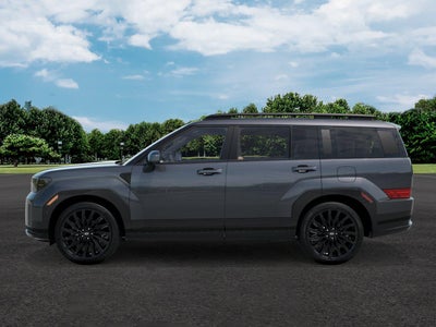 2026 Hyundai SANTA FE Calligraphy FWD