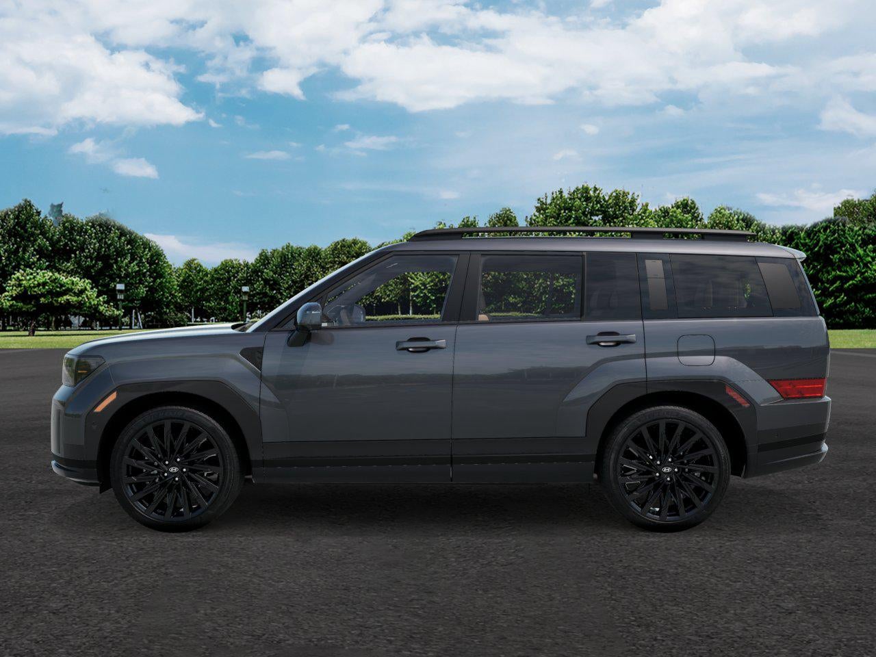 2026 Hyundai SANTA FE Calligraphy FWD