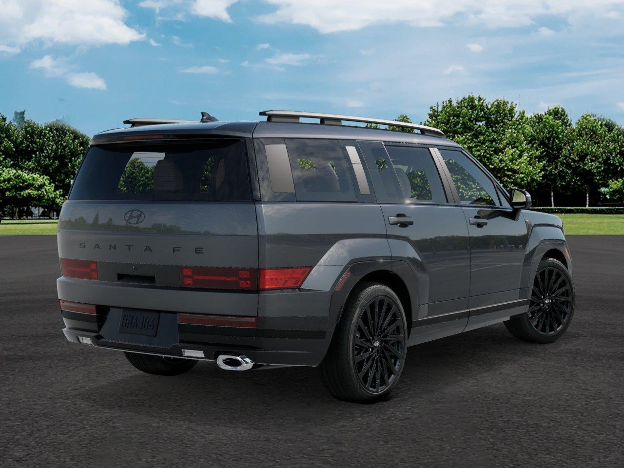 2026 Hyundai SANTA FE Calligraphy FWD