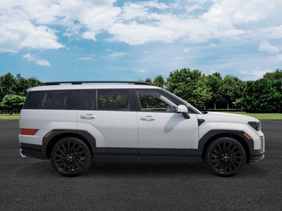 2026 Hyundai SANTA FE Calligraphy AWD