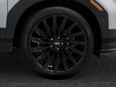 2026 Hyundai SANTA FE Calligraphy AWD